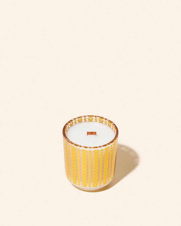 2.5oz Aura® Glass Candle Vessel – Small Batch Candle Making Jar