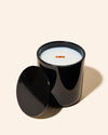 8oz Aura® Glass Candle Vessel & Lid – Best-Selling Candle Jar