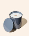 8oz Aura® Glass Candle Vessel & Lid – Best-Selling Candle Jar