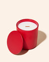 8oz Aura® Glass Candle Vessel & Lid – Best-Selling Candle Jar
