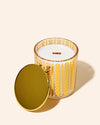 8oz Aura® Glass Candle Vessel & Lid – Best-Selling Candle Jar