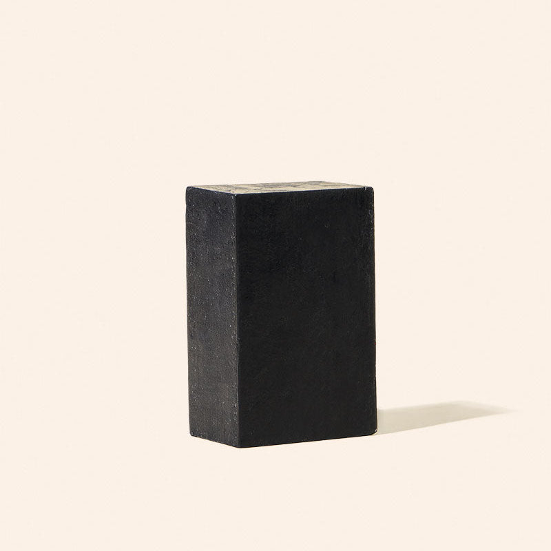 makesy black coco charcoal melt and pour soap base for handcrafted soap making with coconut oil and bamboo charcoal