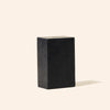 makesy black coco charcoal melt and pour soap base for handcrafted soap making with coconut oil and bamboo charcoal