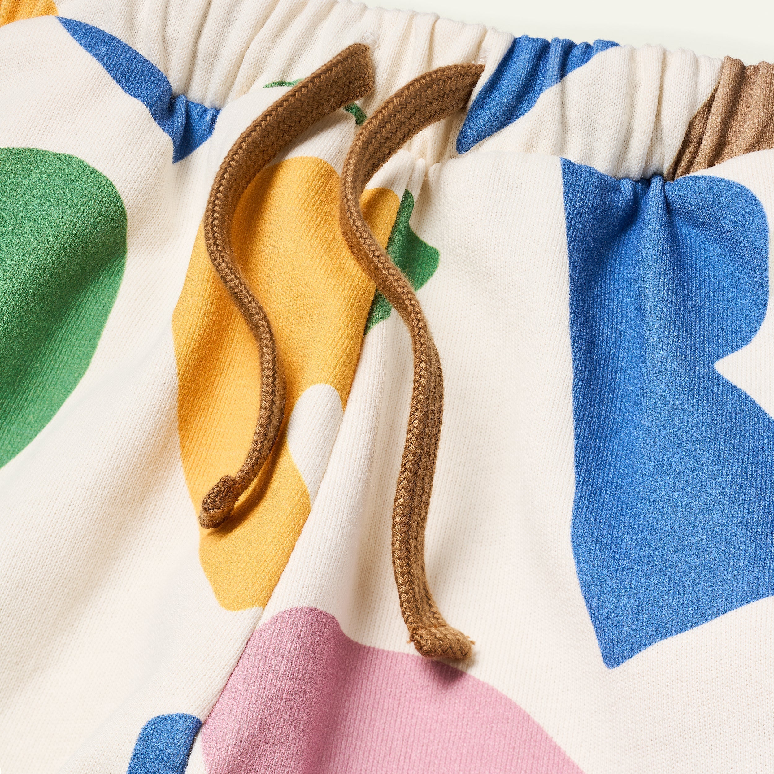 Recycled Cotton Mon Coeur Jogger