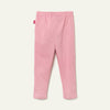 Recycled Cotton Pink Legging