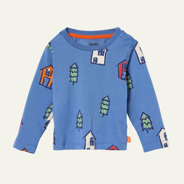 Recycled Cotton Treehouse T-shirt