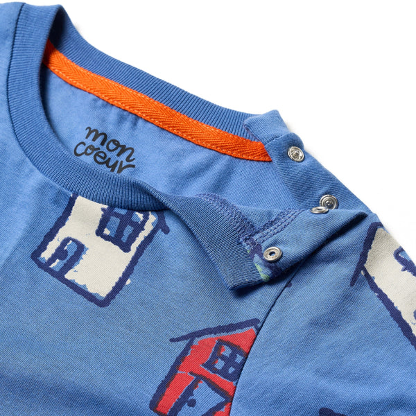 Recycled Cotton Treehouse T-shirt