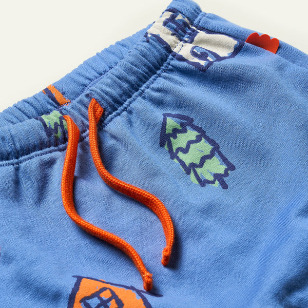 Recycled Cotton Treehouse Jogger