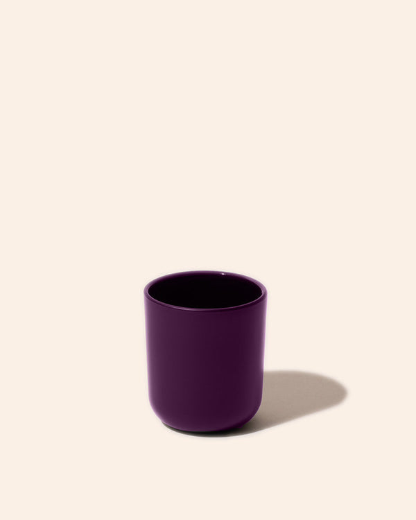 2.5oz Aura® Glass Candle Vessel – Small Batch Candle Making Jar
