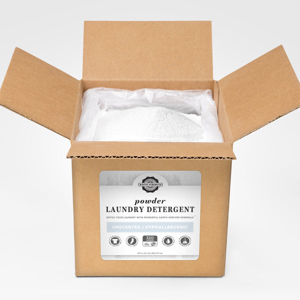 Powder Laundry Detergent