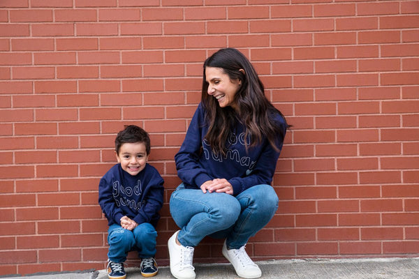 Sustainable Adult Sweatshirt | Eco-Friendly & Comfortable