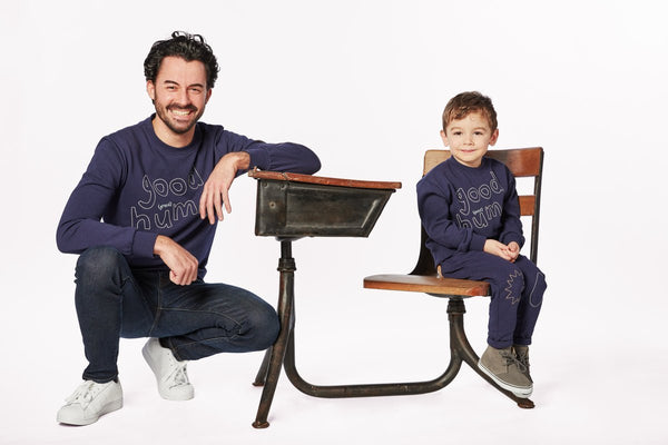 Sustainable Adult Sweatshirt | Eco-Friendly & Comfortable