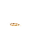 Recycled Brass Stacking Rings – Fair Trade, Nickel Free
