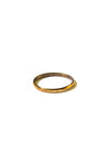 Recycled Brass Stacking Rings – Fair Trade, Nickel Free