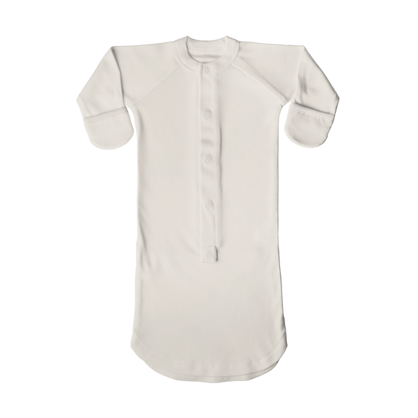 24 HOUR CONVERTIBLE GOWN | CLOUD