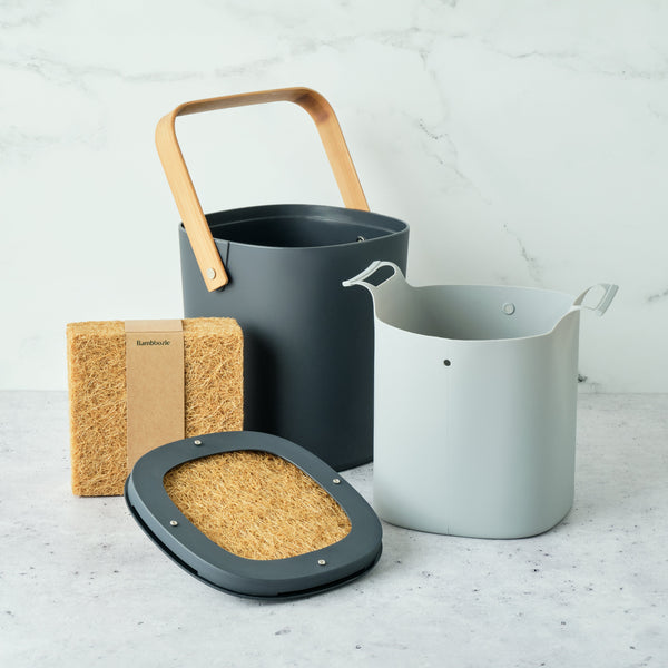 Astrik Compost Starter Bundle: Your Eco-Friendly Home Composting Kit