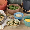 Bamboozle Astrik Baking Bundle – Eco-Friendly Mixing Bowls, Measuring Cups & Spoons