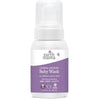 Earth Mama Organics Calming Lavender Castile Baby Wash bottle with organic lavender and vanilla formula