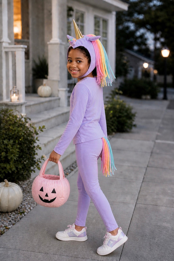 Lavender Sky Unicorn Costume for Babies, Toddlers & Kids