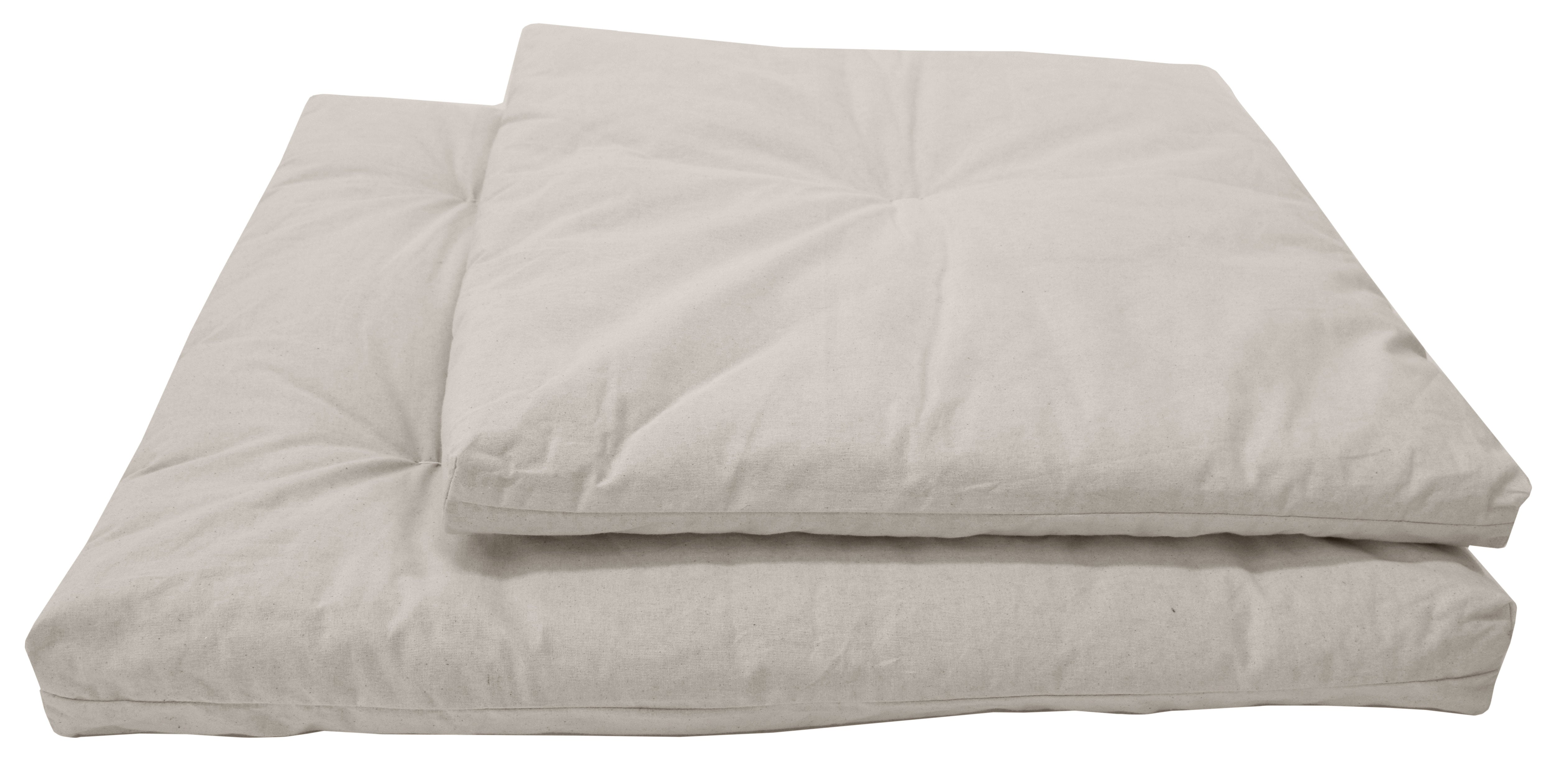 Group of Bean Products meditation cushions including zabuton base and zafu cushions
