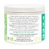 Reusable and recyclable Friendship Organics tea tin on a natural surface