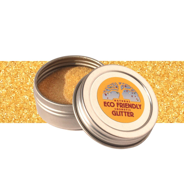 Eco-Friendly Glitter