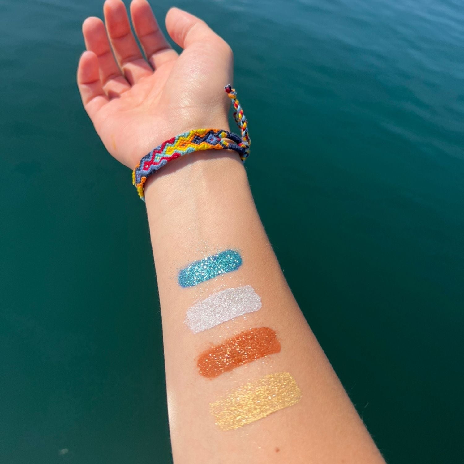 Eco-Friendly Glitter