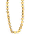 Circle Link Necklace | Recycled Metal | Fair Anita