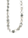Circle Link Necklace | Recycled Metal | Fair Anita