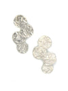 Polka Dot Stud Earrings – Recycled Metal, Nickel-Free | Fair Anita