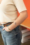 Viper Snake Cuff Bracelet | Recycled Brass & Silver | Fair Trade