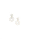 Hot Hippie Clay Earrings – Nickel-Free, Fair Trade, Women-Made