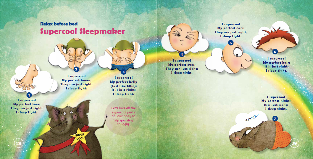 The Forgetful Elephant – Children's Mindfulness Book for Ages 3–8