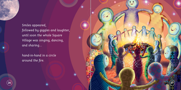 We Are Circle People – Children's Book About Belonging & Community