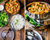 Close-up of Ecozoi 304 food-grade stainless steel insert pan with vented steamer lid for Instant Pot