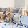 Tiny Land® Ocean Ball Pit Balls 200 pcs – BPA-Free, Varied Colors