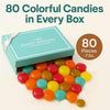 Andy Anand Sugar-Free Mixed Fruit Hard Candy – Stevia, Gluten-Free, 80 pc (7 oz)