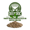 DeerDoc Alfalfa Parasite Defense Supplement ingredients and feeding information