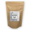 Ancient Soil - Bioactive super soil! Worm castings, sea kelp, biochar, bat guano, azomite. USA sourced, premium ingredients. Explode plant growth, yield & health! Shop now!