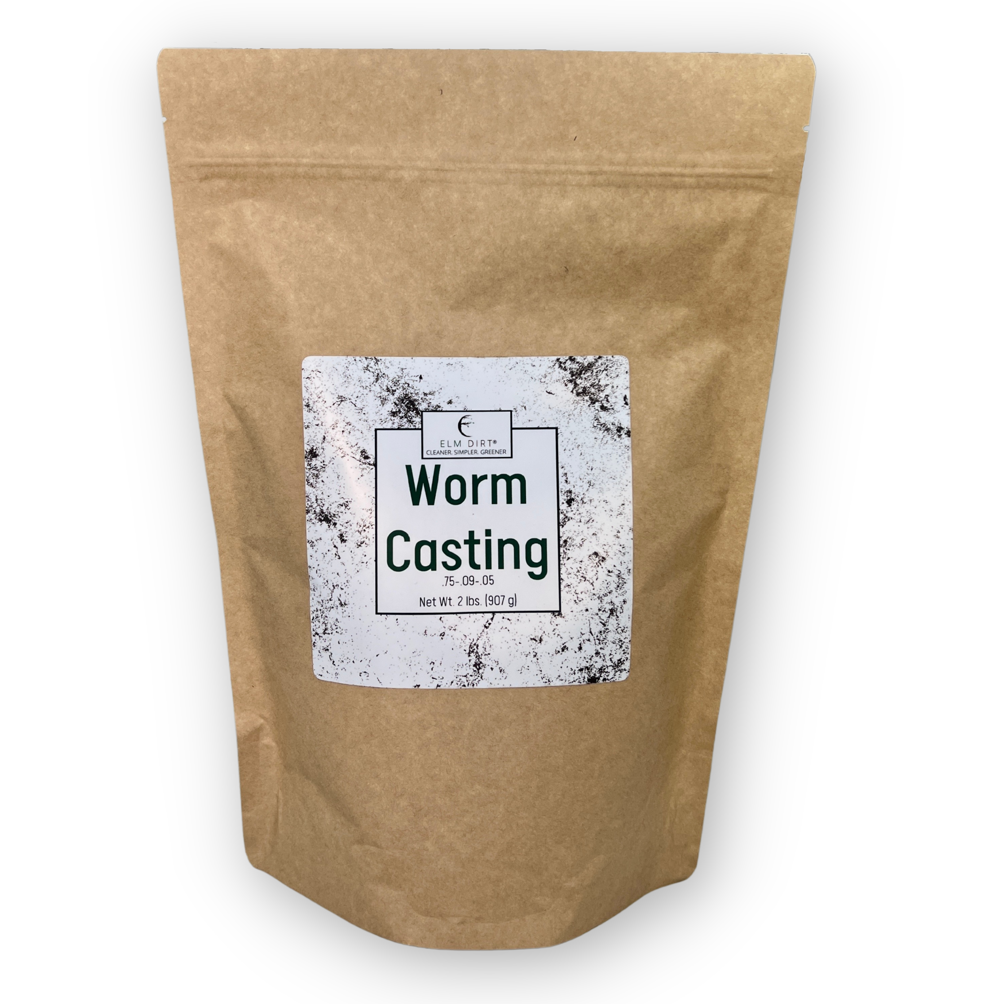 Elm Dirt Premium Worm Castings! Boost garden growth & health naturally. Organic, nutrient-rich fertilizer with beneficial microbes. Chemical-free, eco-friendly. Shop now!
