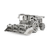Voracious Harvester Combine mechanical model kit displayed on a white background