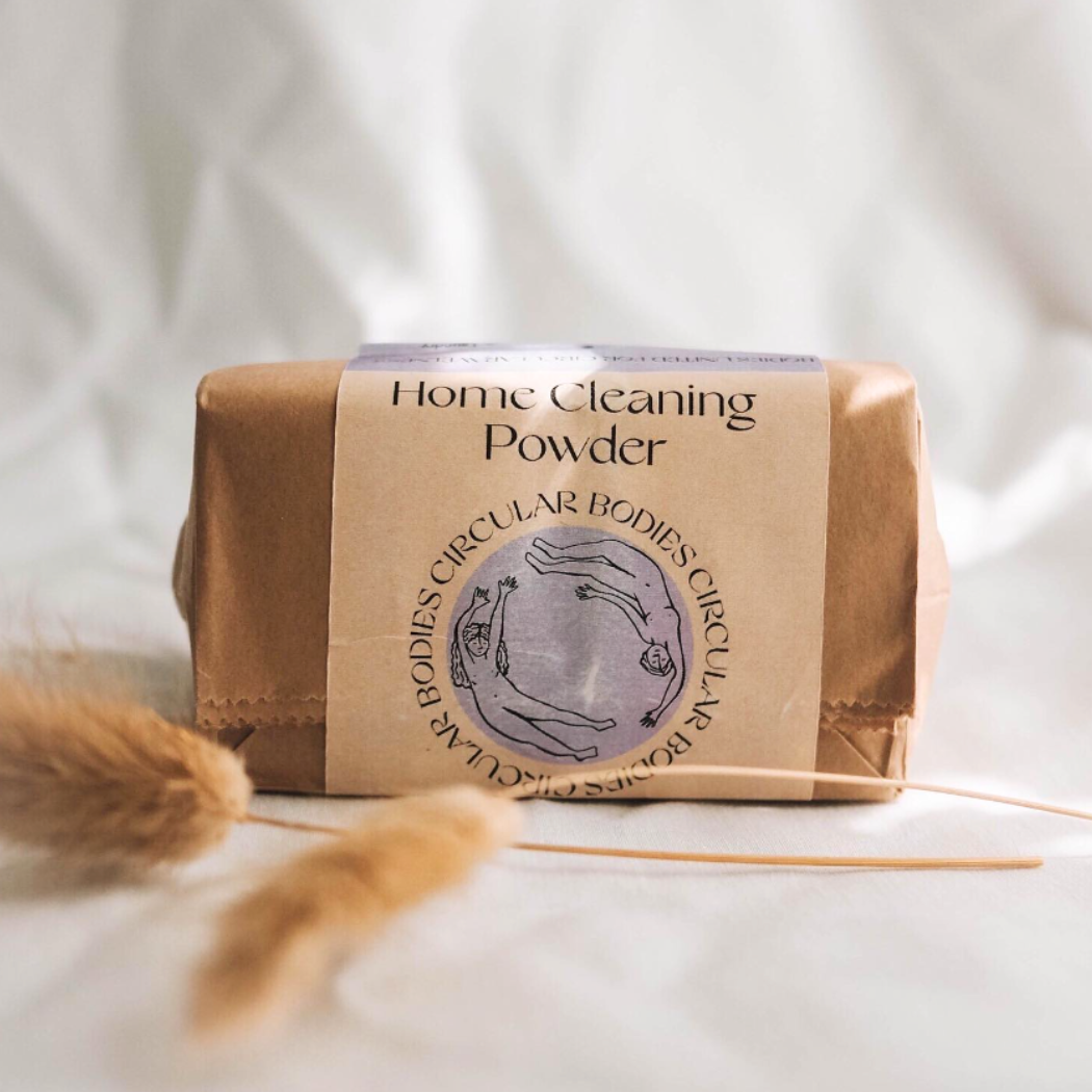 Ditch the chemicals! Conquer laundry, dishes & messes with [Brand Name]'s powerful 3-in-1 Organic Powder Cleaner (100% organic, 2 simple ingredients!). Safe, gentle, effective & eco-friendly. Shop now & simplify your clean!