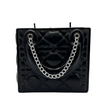 Black Lovy D luxury candle by Onali Pure in bold black design