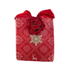 EverBow Red – Reusable Grosgrain Gift Bow by EverWrap
