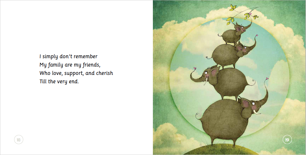 The Forgetful Elephant – Children's Mindfulness Book for Ages 3–8