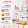 Organic 3-Step Anti-Aging Skincare Set – Hyaluronic Acid, Toner & Moisturizer