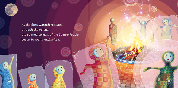 We Are Circle People – Children's Book About Belonging & Community