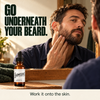 Samson's Beard Oil – Moisturising & Softening with Natural Oils