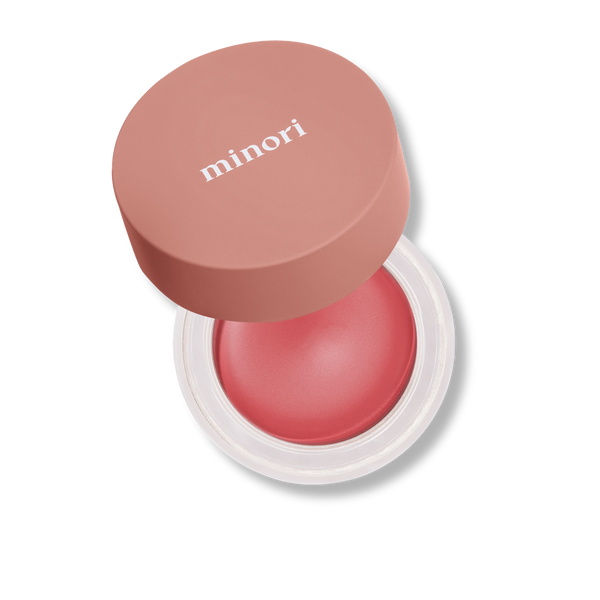 Minori Beauty Cream Blush – Natural Flush of Colour