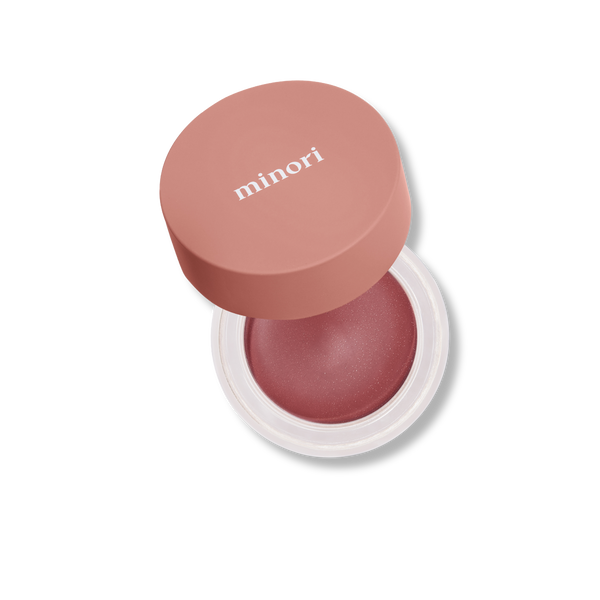 Minori Beauty Cream Blush – Natural Flush of Colour